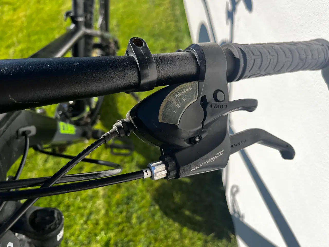Billede 5 - CUBE mountainbike 27,5”