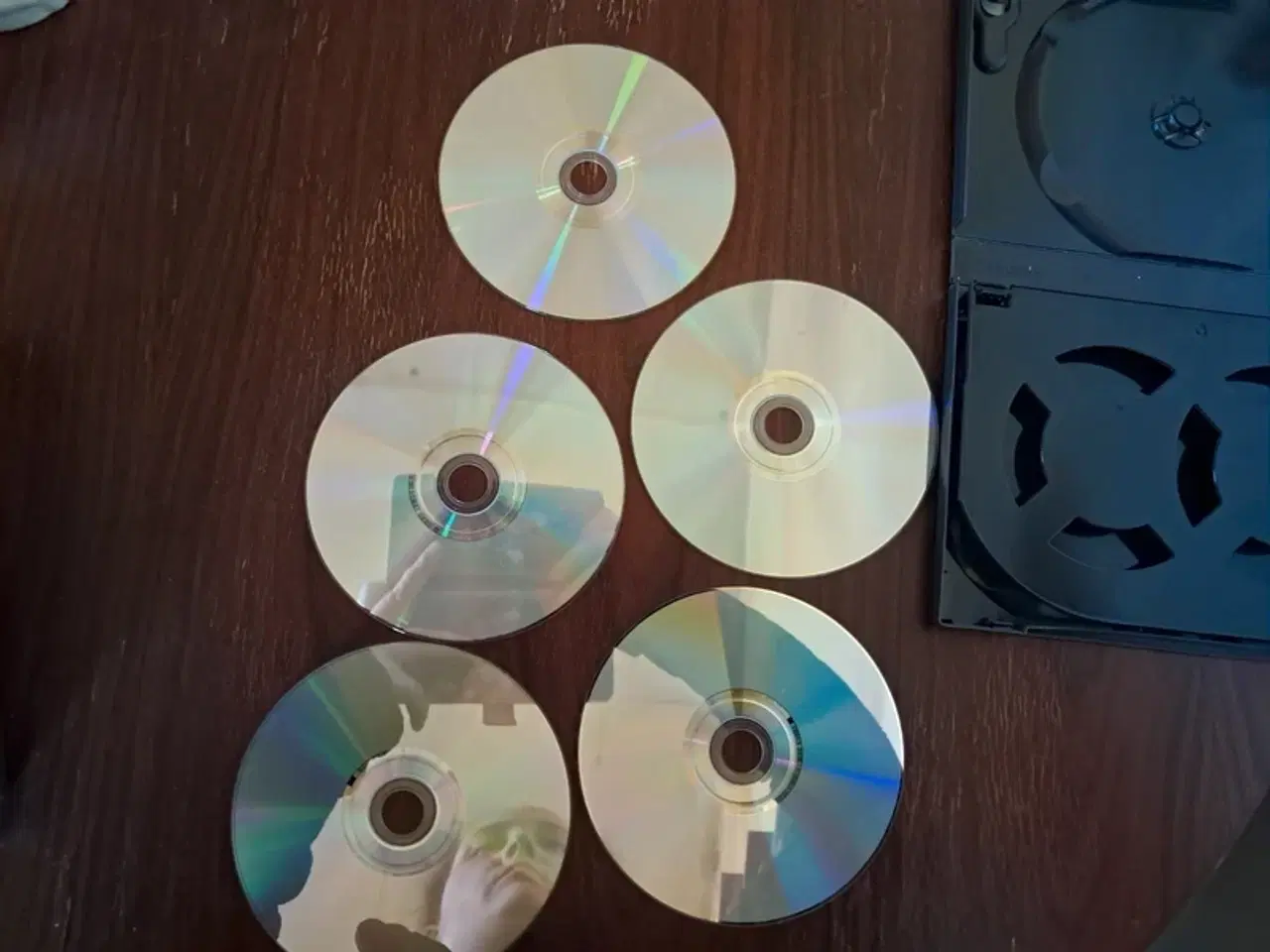 Billede 5 - Kjeld & Dirch boksen