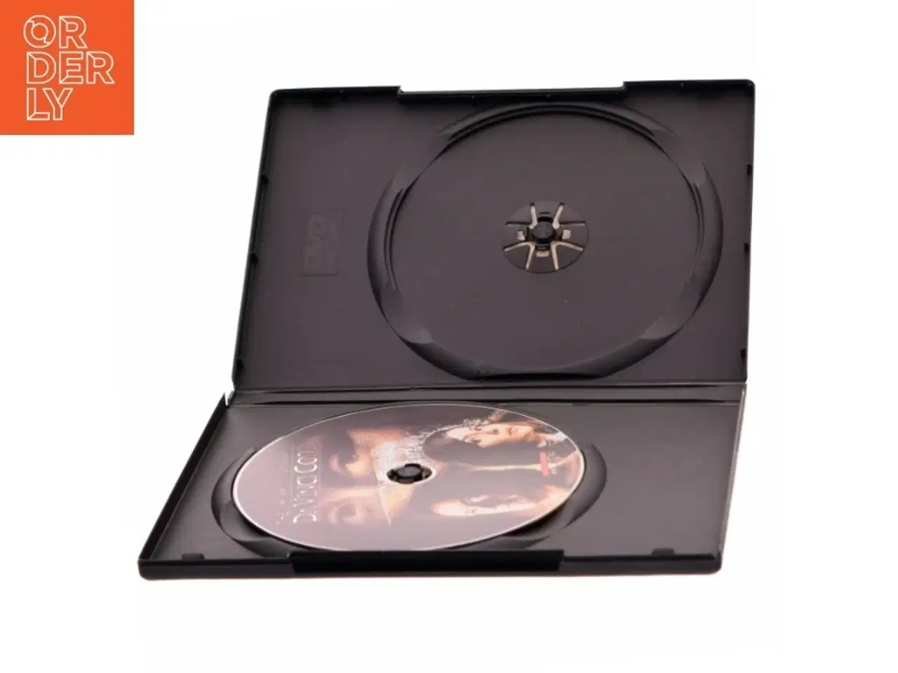 Billede 4 - The Da Vinci Code med Tom Hanks (DVD)