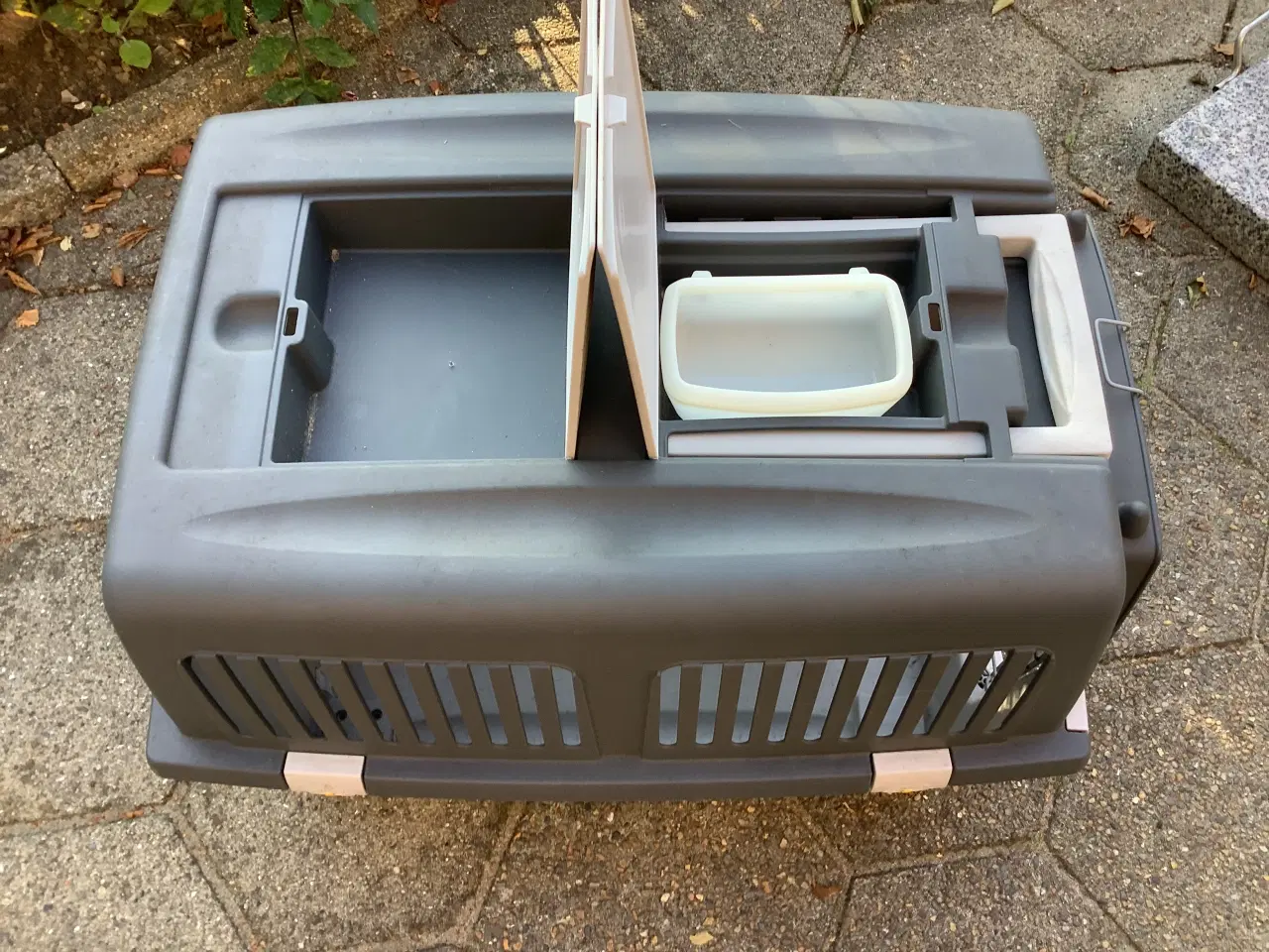 Billede 3 - Transportkasse til hund