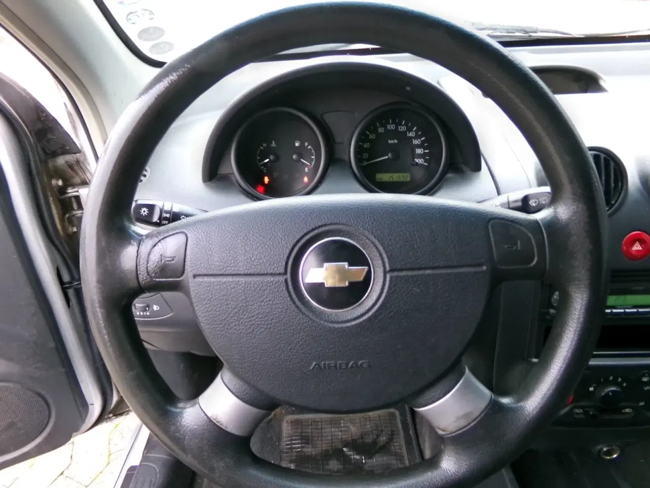 Billede 11 - Chevrolet Kalos 1,2 S