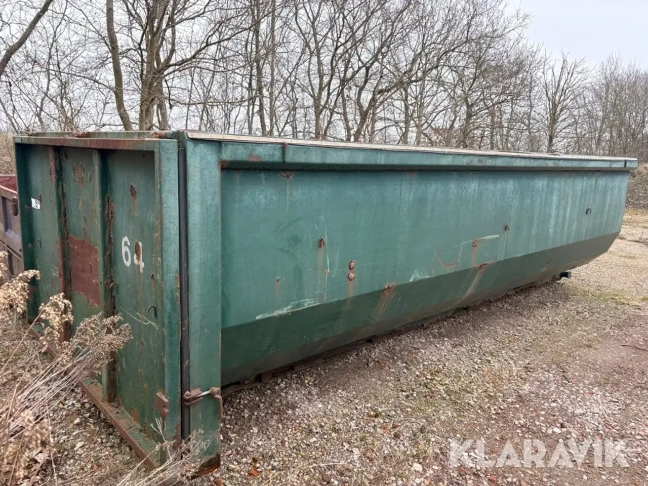 Billede 4 - Container - til krog og wejerhejs