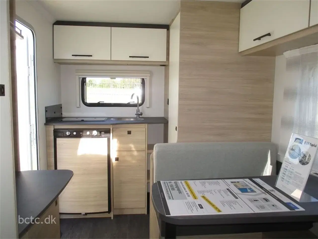 Billede 14 - 2025 - Caravelair ALBA 400 DK EDITION