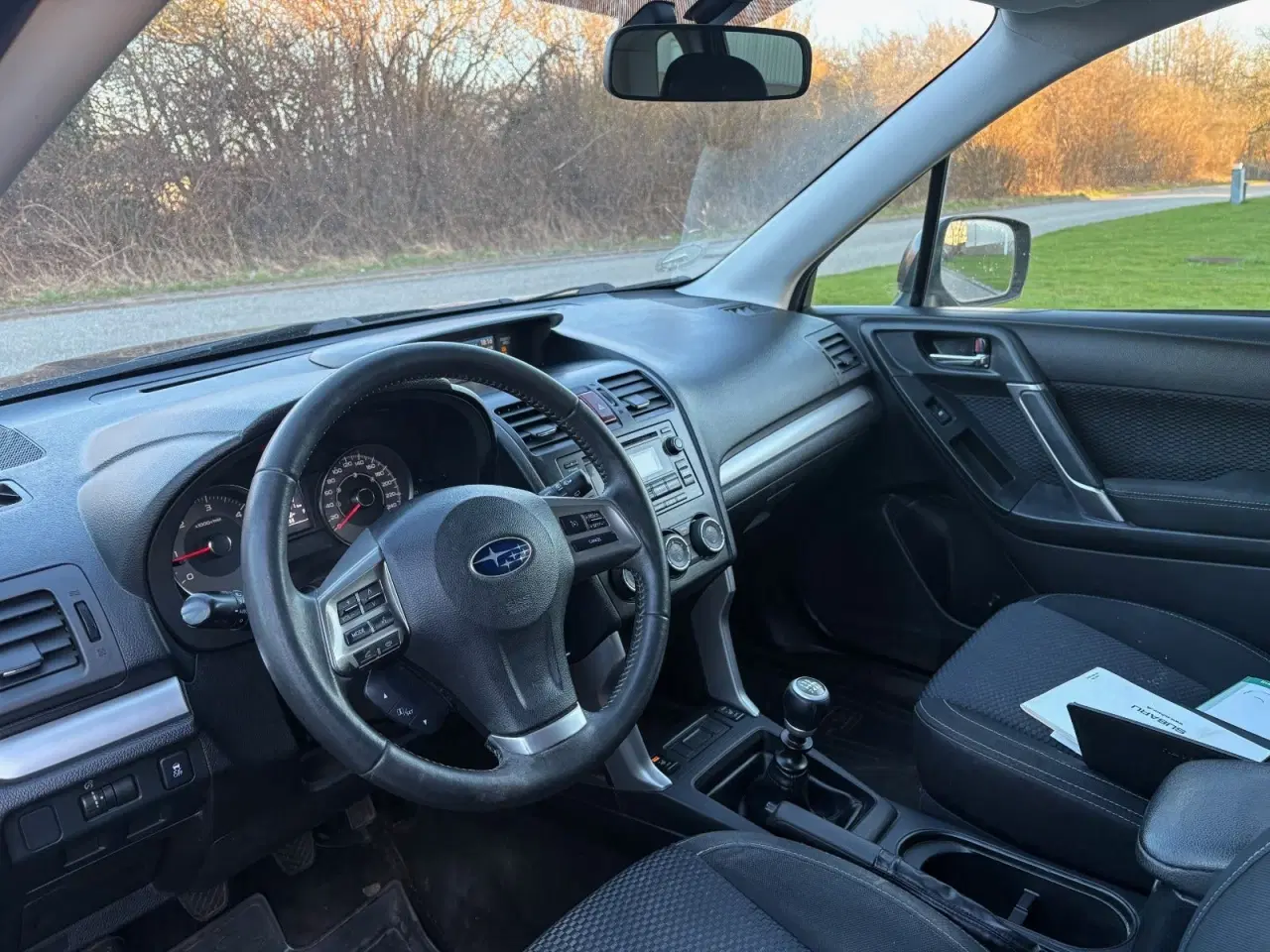 Billede 5 - Subaru Forester 2,0 D XE AWD Van