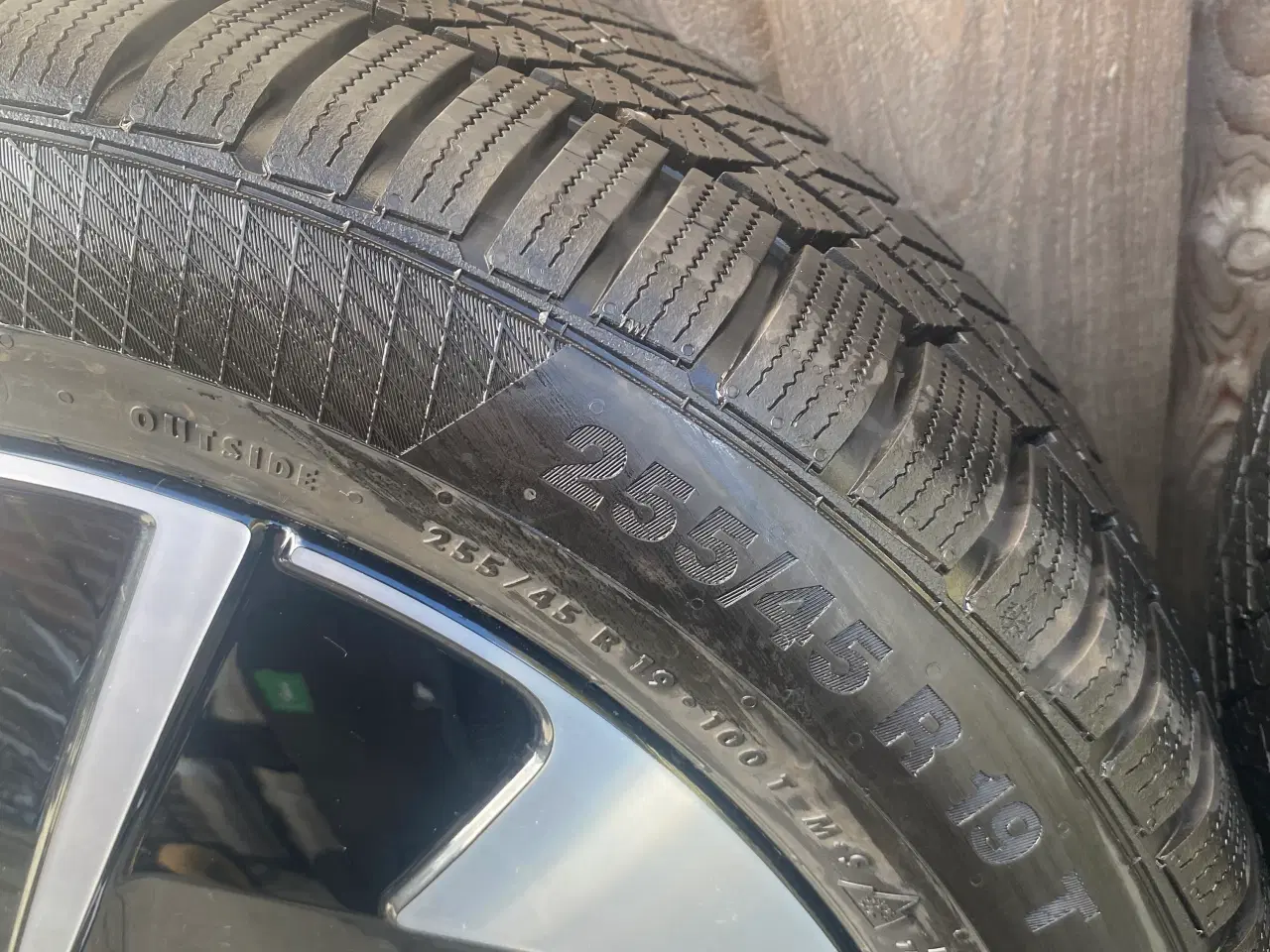 Billede 5 - Vinterdæk VW.id7 