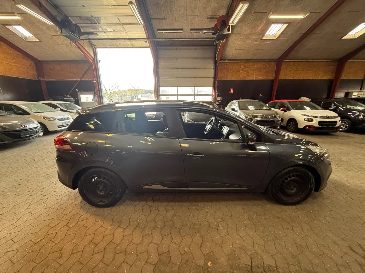 Billede 4 - Renault Clio IV 0,9 TCe 90 Expression Sport Tourer
