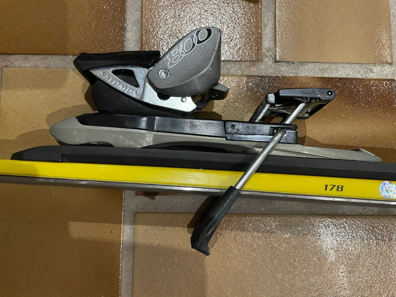 Billede 2 - Alpin Carving ski