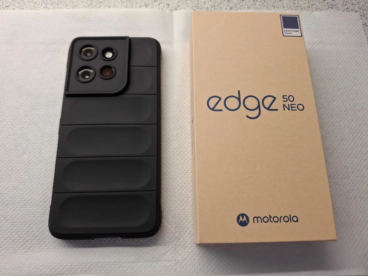 Billede 2 - Motorola Edge 50 NEO 512gb