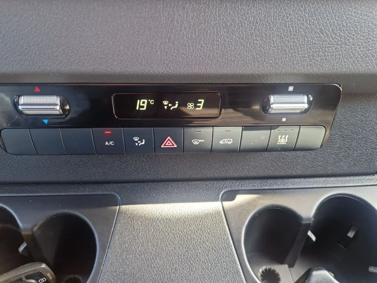 Billede 18 - Mercedes Sprinter 316 2,2 CDi A2 Kassevogn aut. RWD