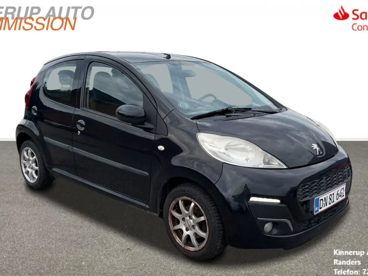 Billede 3 - Peugeot 107 1,0 Champion Active 68HK 5d