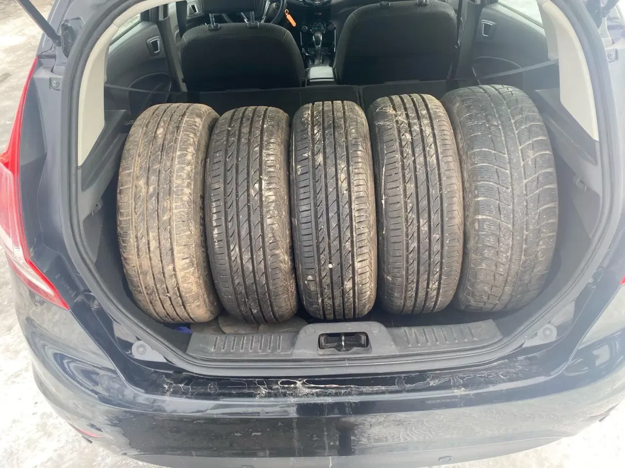 Billede 7 - Ford Fiesta 1,0 EcoBoost Titanium 100HK 5d 6g Aut.