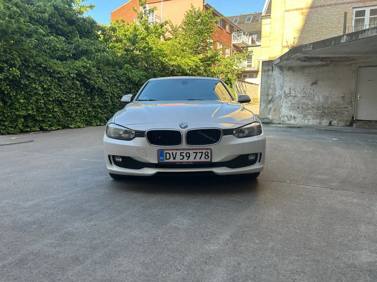 Billede 2 - BMW 320d 2,0 Touring aut.