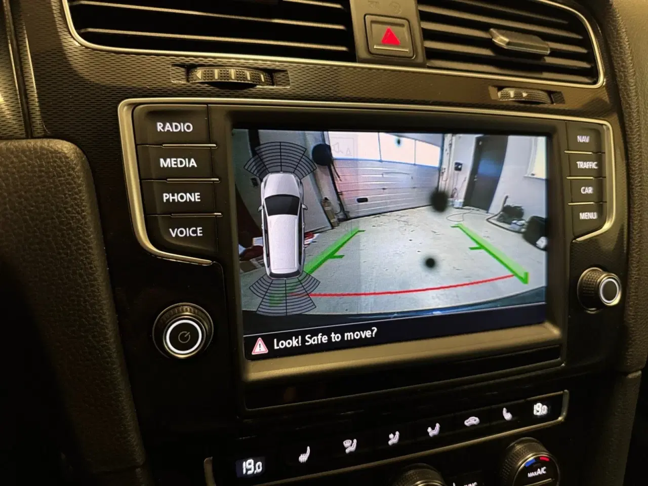 Billede 11 - VW Golf VII 2,0 TDi 184 GTD Variant DSG