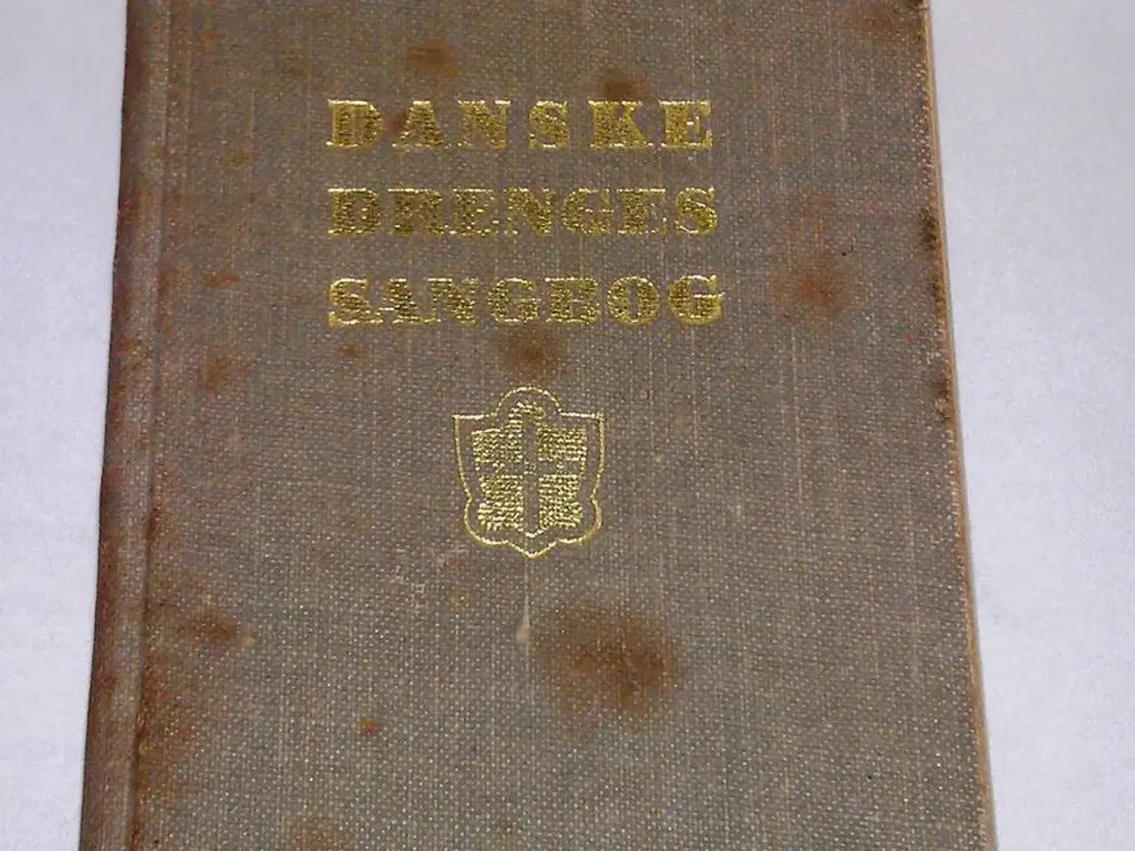 Billede 2 - FDF sangbog 1957