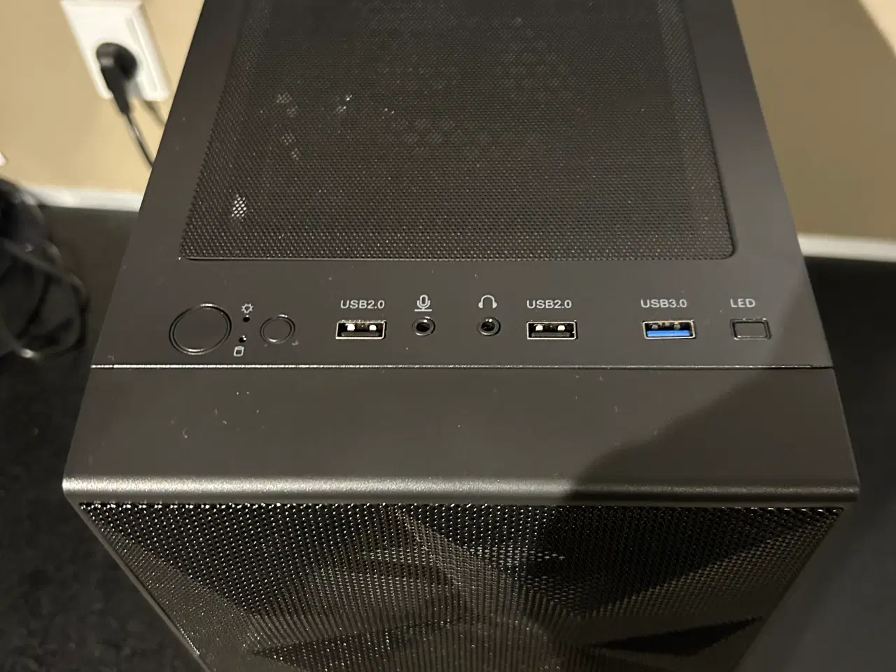 Billede 10 - 🔥 Gaming-PC med i5-9400 & RTX 3050 – Klar til eSp