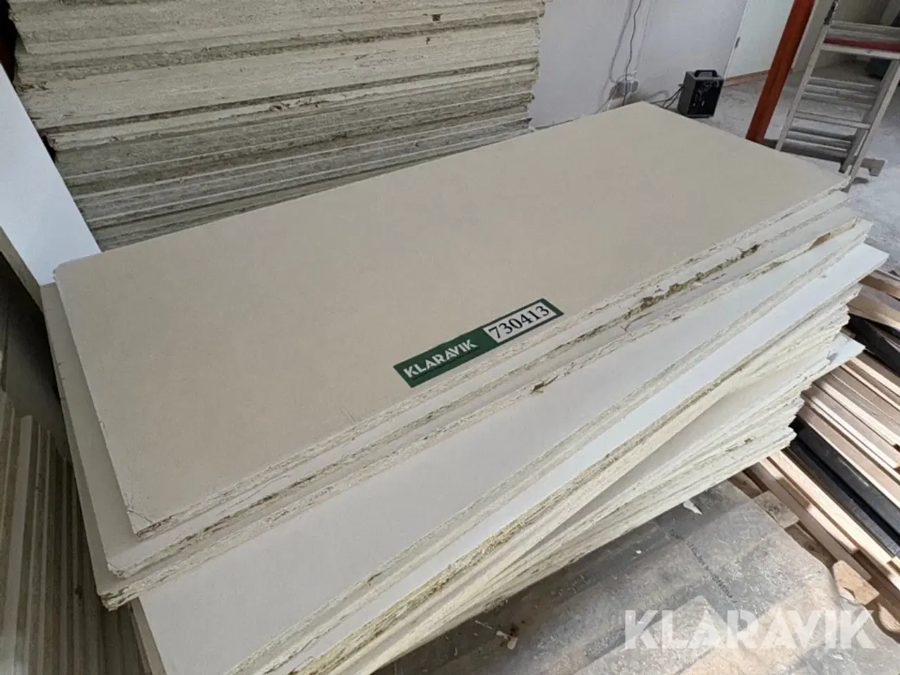 Billede 5 - Loft panel Rockfon 1495x495 1100 styk.
