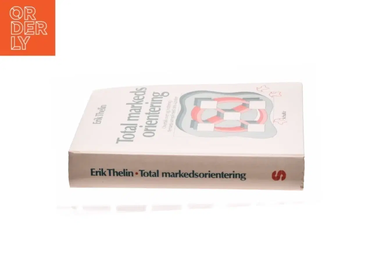 Billede 2 - Total markedsorientering af Erik Thelin (Bog)