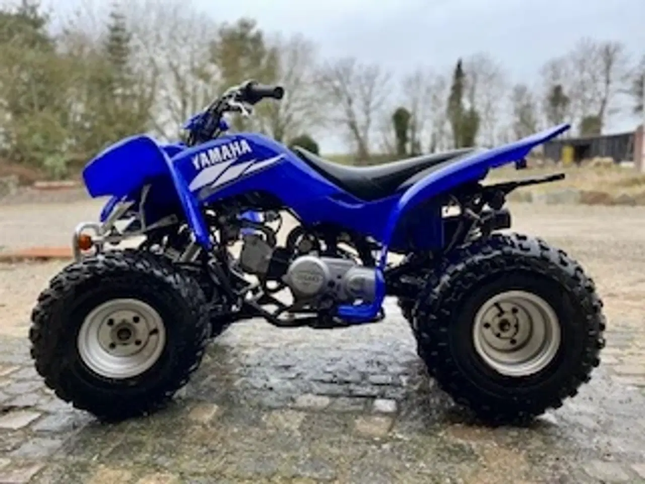 Billede 1 - Yamaha YFM80WR - ATV