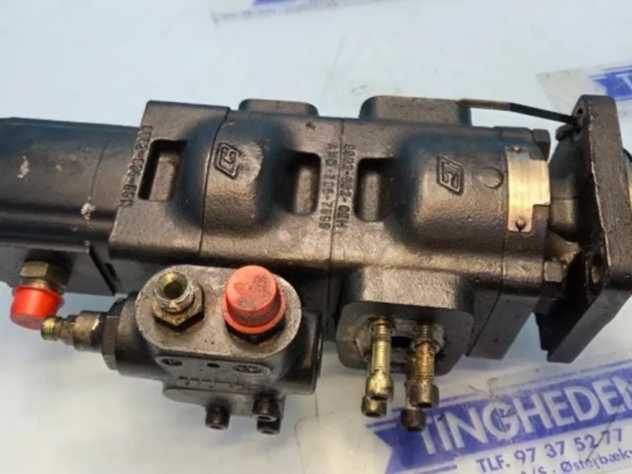 Billede 4 - JCB 530 70    Hydraulikpumpe   20/925000