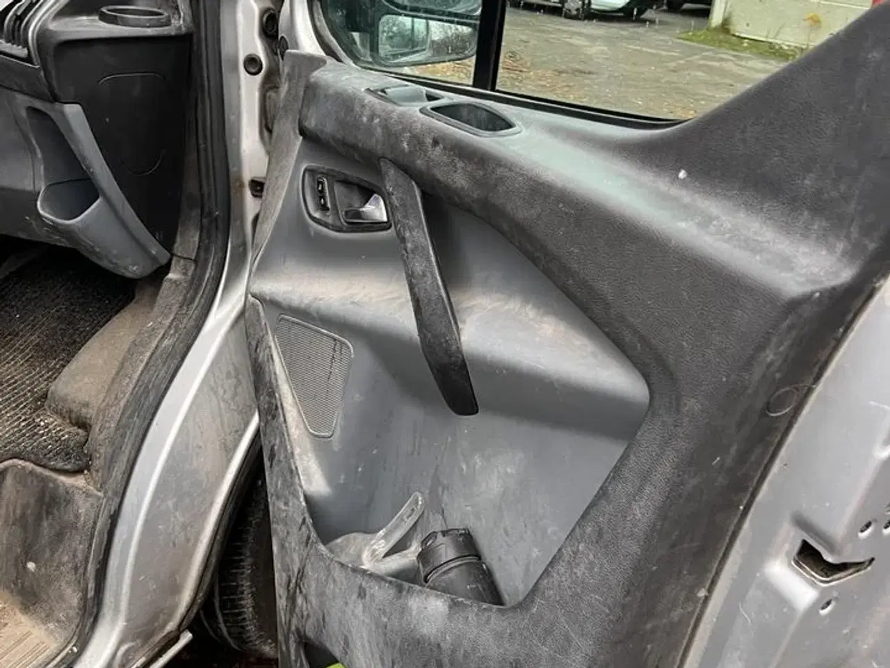 Billede 7 - Varebil FORD TRANSIT Custom 2.0TDCi 130 hk