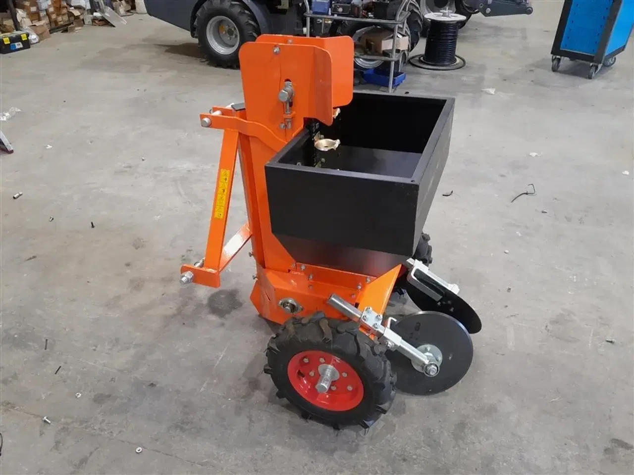 Billede 1 - - - - Boxer AGRI