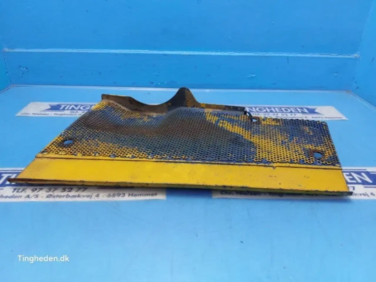 Billede 3 - Ford 8210 Grill R. F0NN10N333AA11B