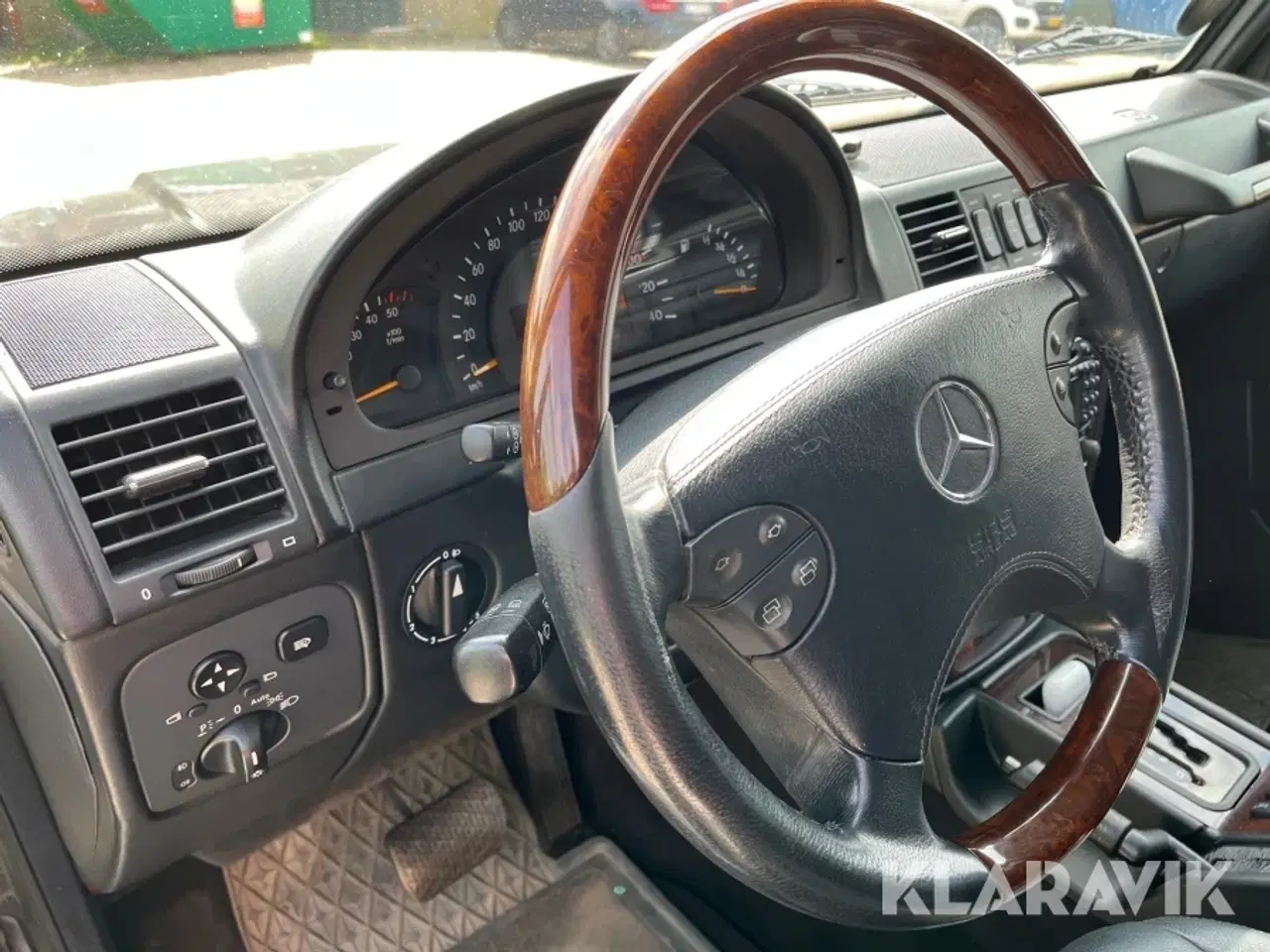 Billede 12 - Mercedes-Benz G400 V8