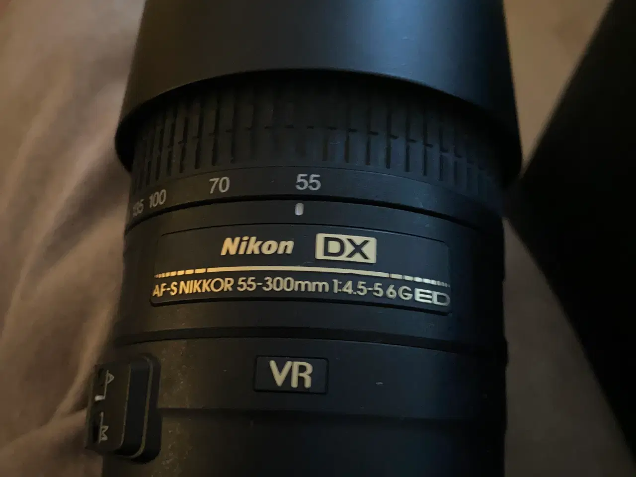 Billede 5 - Nikon D5200 DSLR + 2 objektiver, 2 batterier & tas