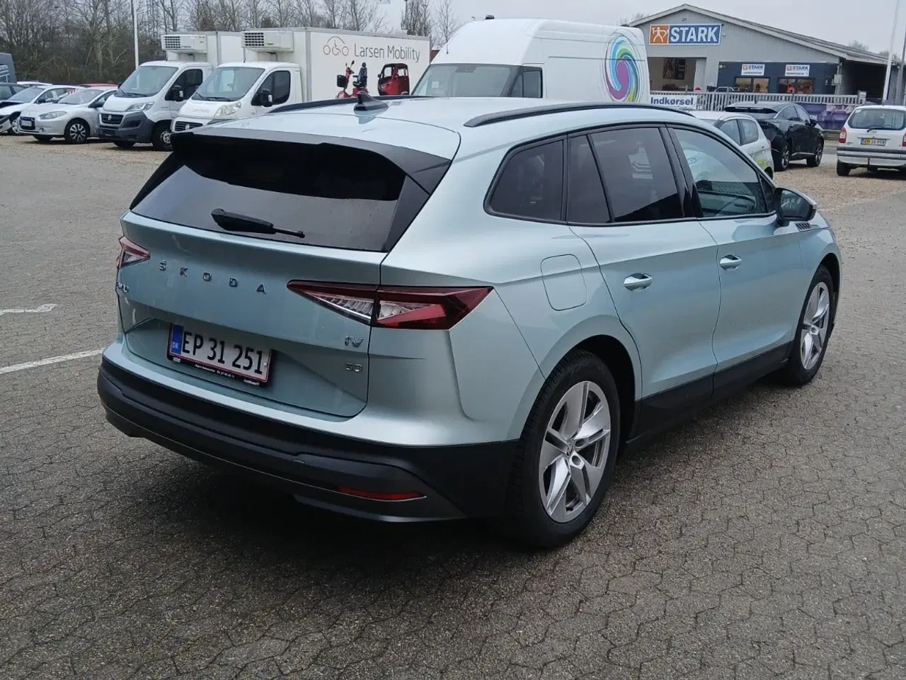 Billede 3 - Skoda Enyaq 60 iV