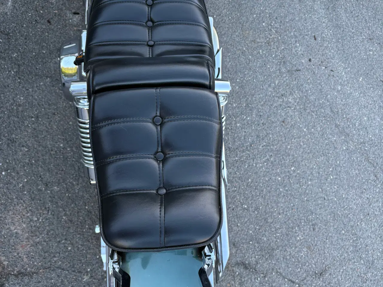 Billede 3 - Harley Davidson FX årg 1976