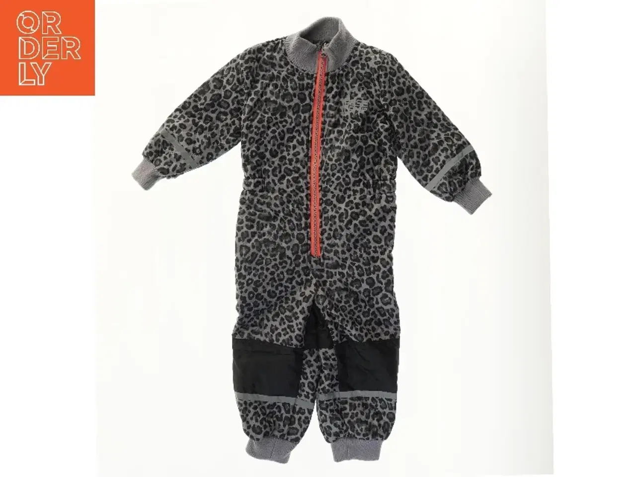 Billede 1 - Heldragt med leopardmønster fra Base Camp (str. 92)