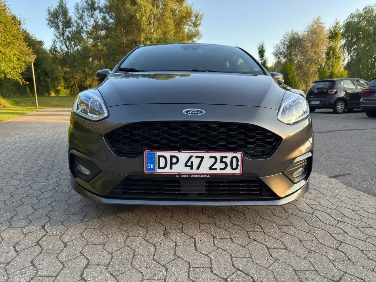 Billede 2 - Ford Fiesta 1,0 EcoBoost mHEV ST-Line X