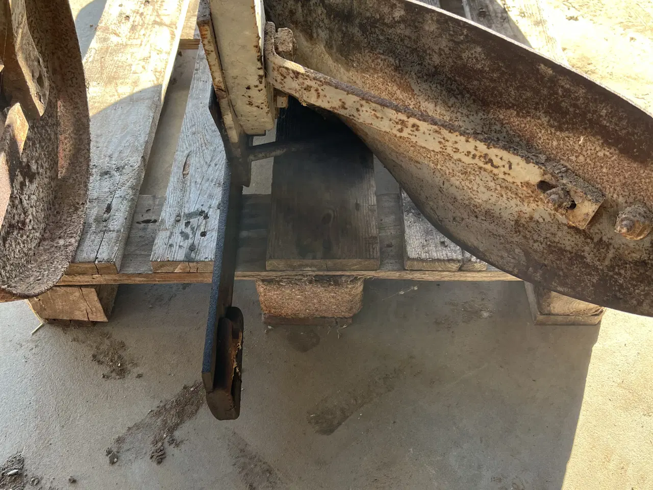 Billede 4 - 12” 2 furet Langeskov plov