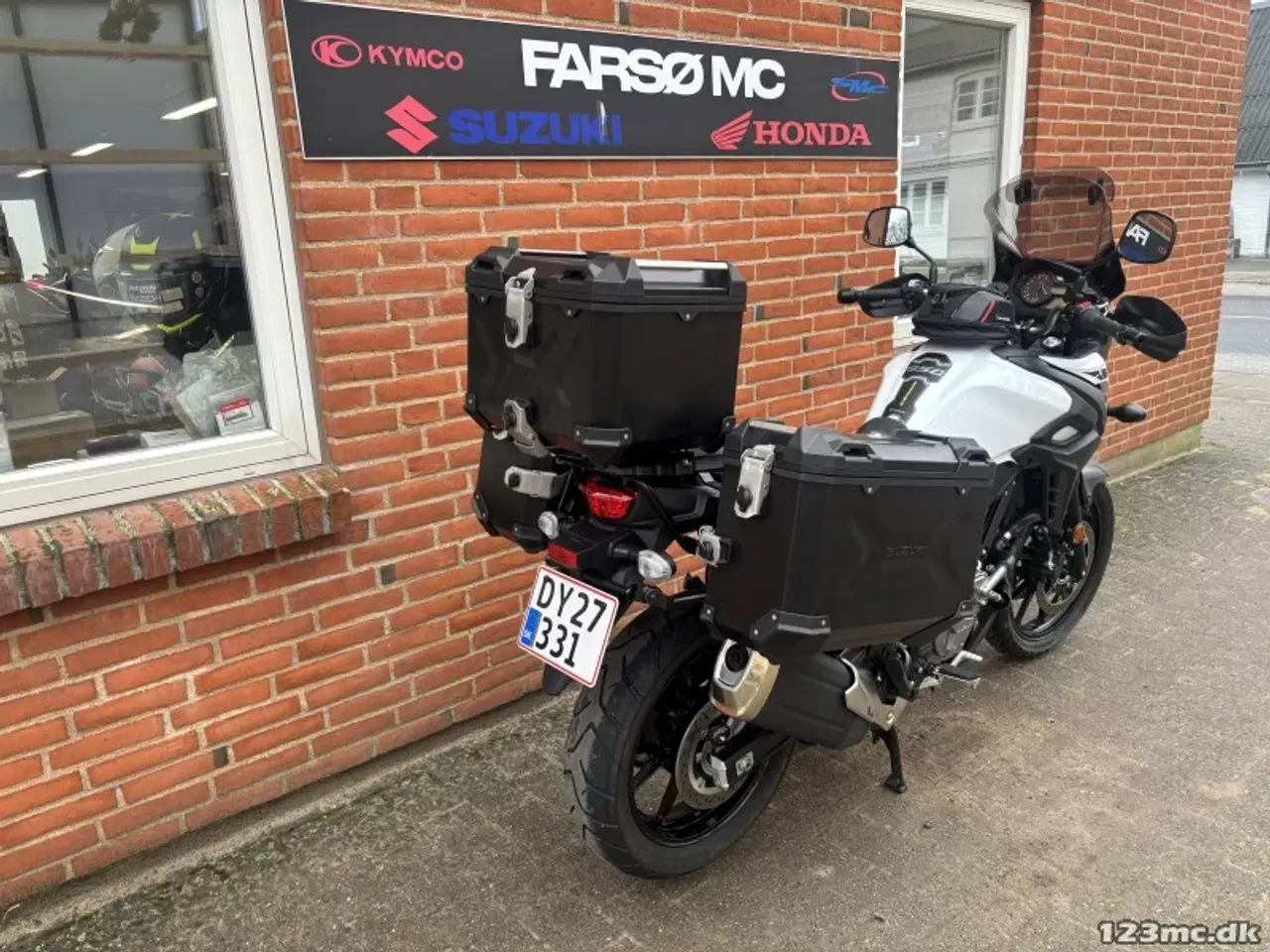 Billede 3 - Suzuki DL 650 V-Strom