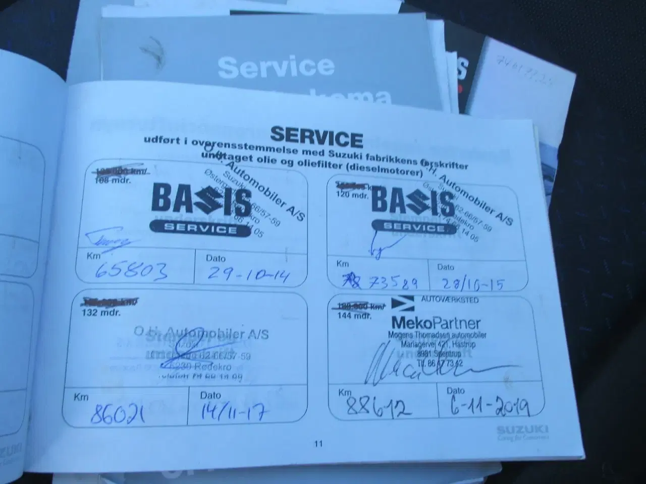 Billede 16 - Suzuki Wagon R+ 1,3 Special