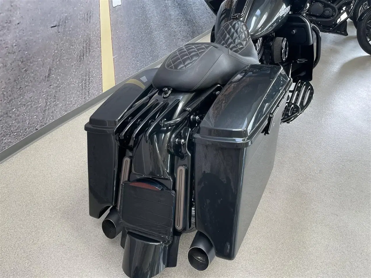Billede 4 - Harley-Davidson FLTR Road Glide