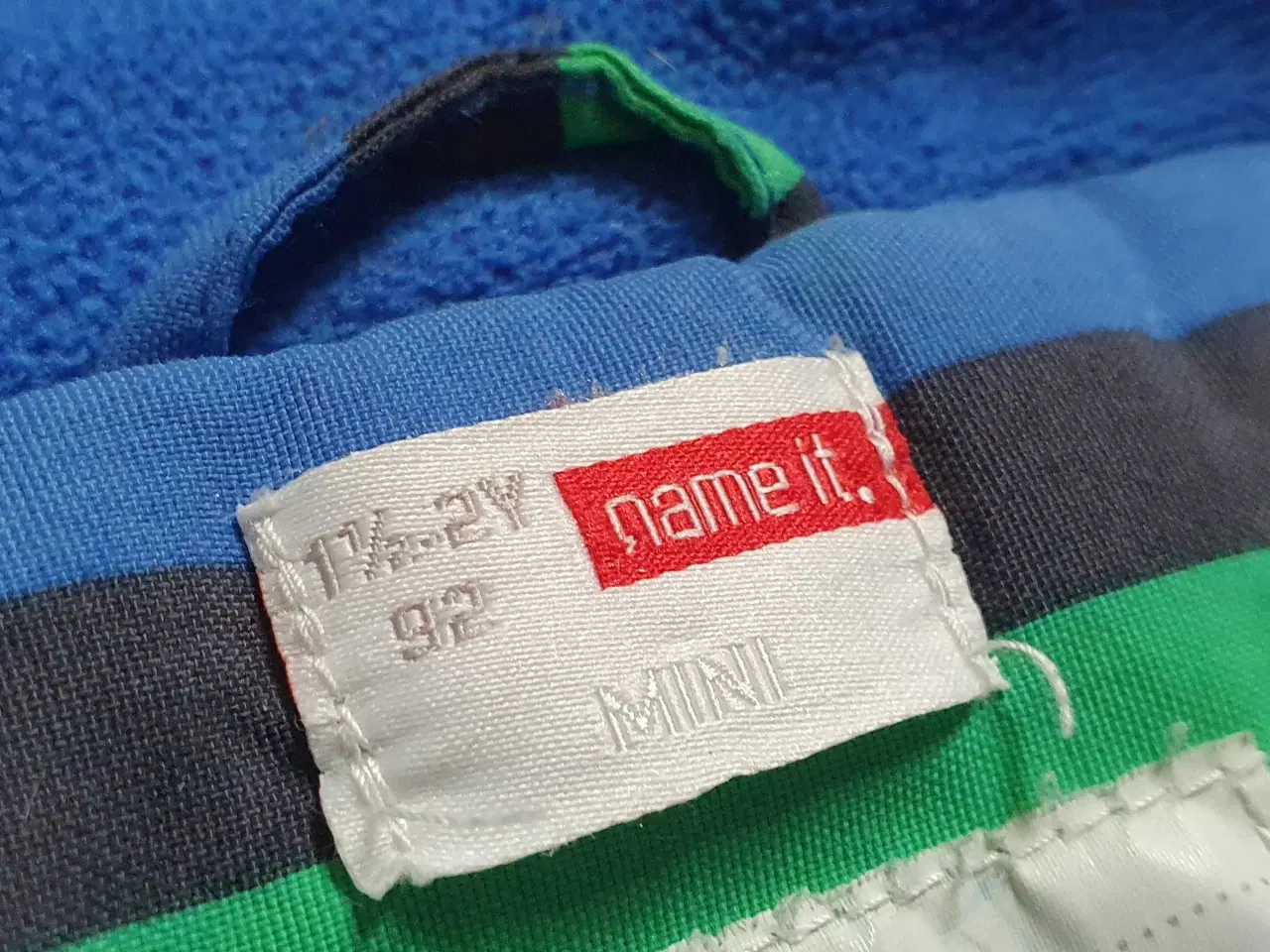 Billede 8 - Name it flyverdragt str 92