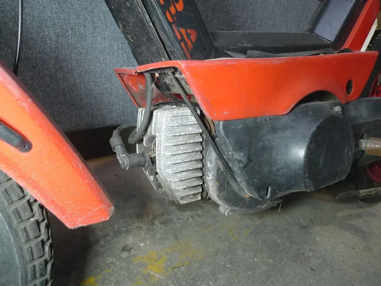 Billede 5 - Knallert, Gilera Citta MOMSFRI