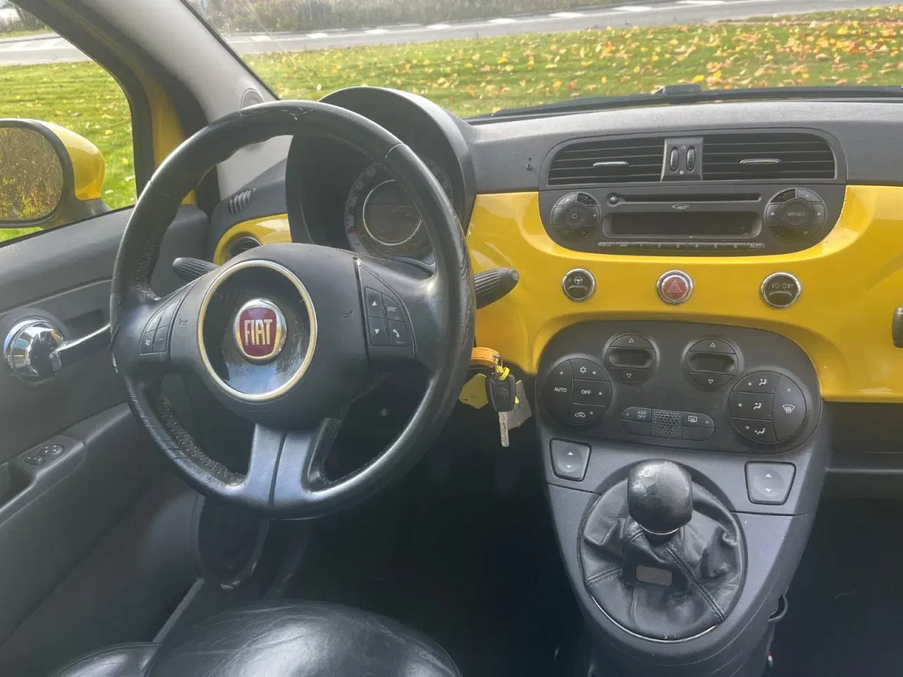 Billede 16 - Fiat 500 1,2 Sport