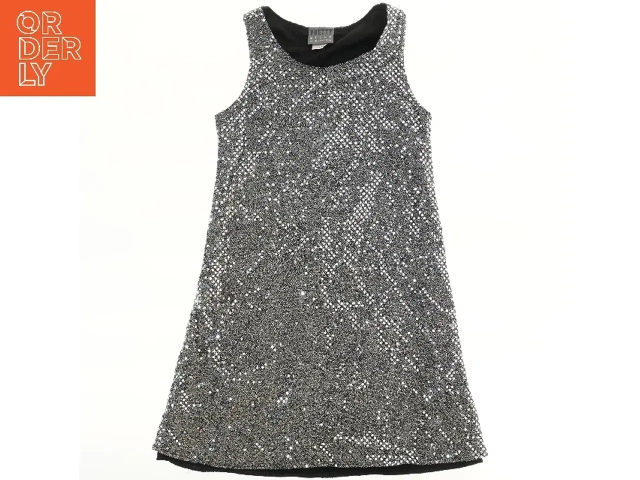 Billede 1 - Pailletkjole fra Pretty Sille (str. 140)