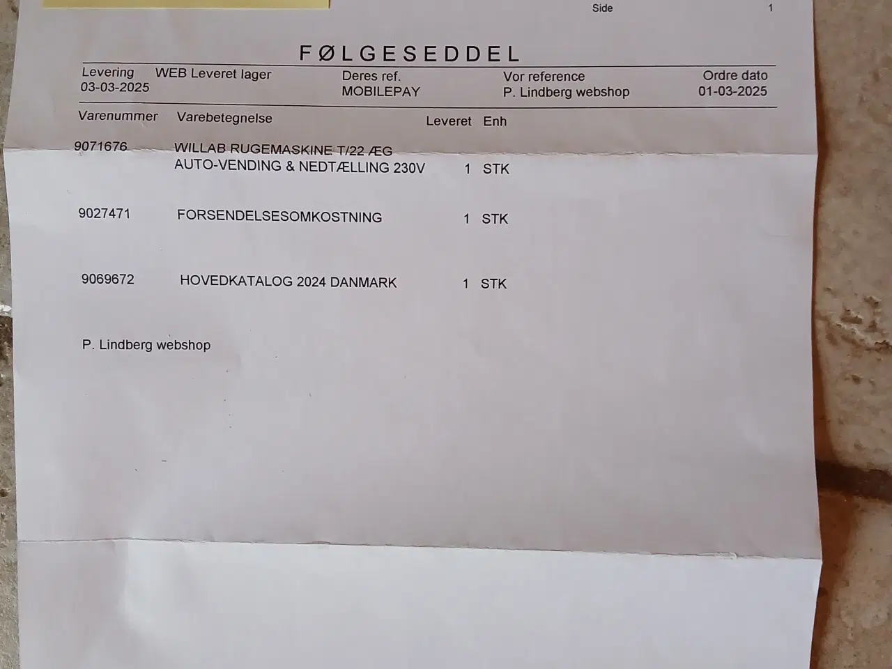 Billede 4 - Rugemaskine til salg 