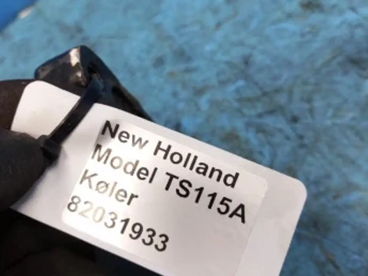 Billede 14 - New Holland TS115 Køler 82031933