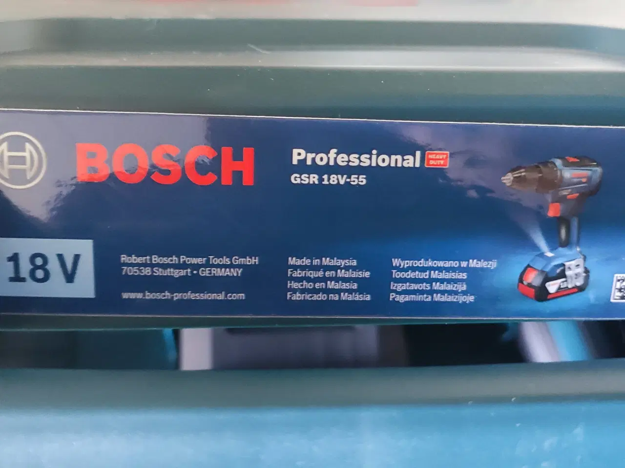 Billede 5 - Bosch professionel nyt komplet sæt