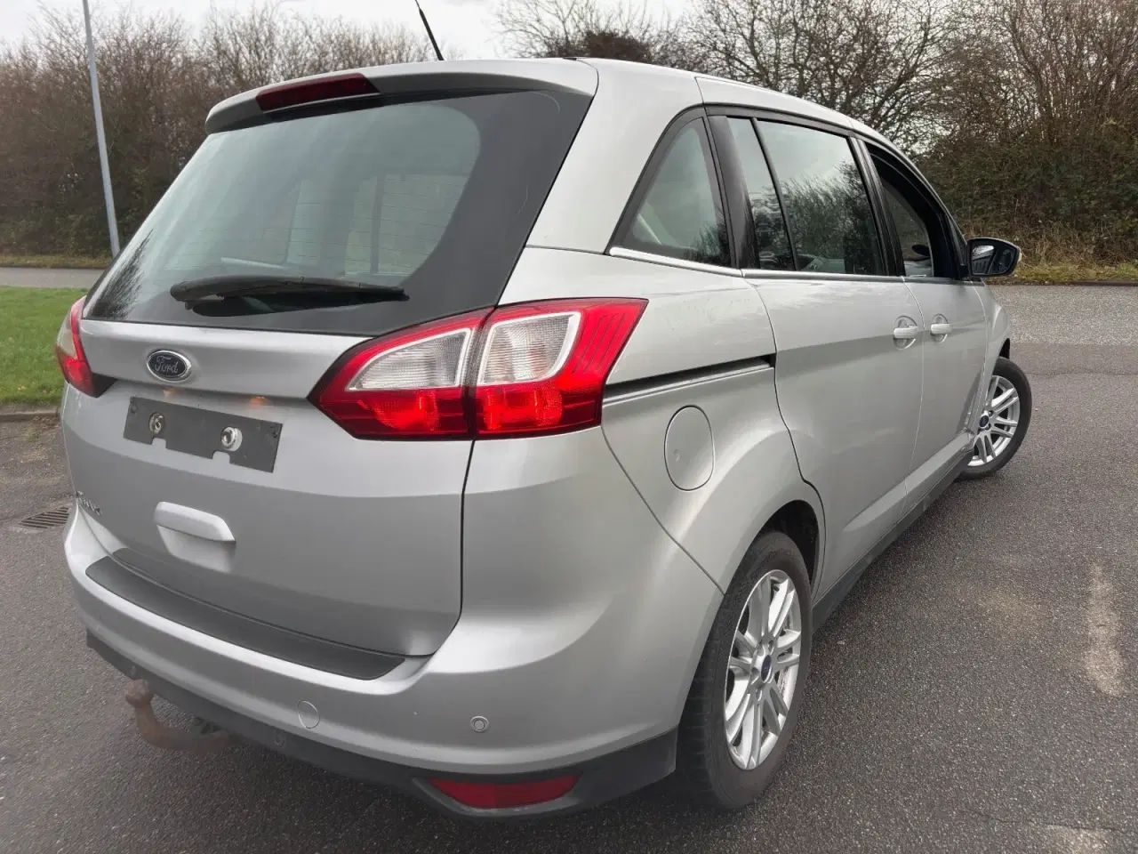 Billede 3 - Ford Grand C-MAX 1,6 TDCi 115 Edition Van