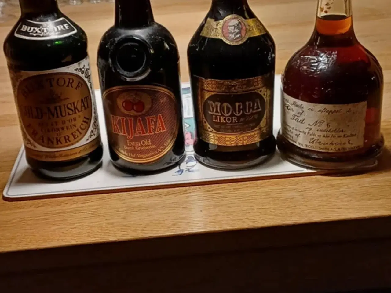 Billede 2 - Vin/Likører/Snaps/Rom/Whisky og andet
