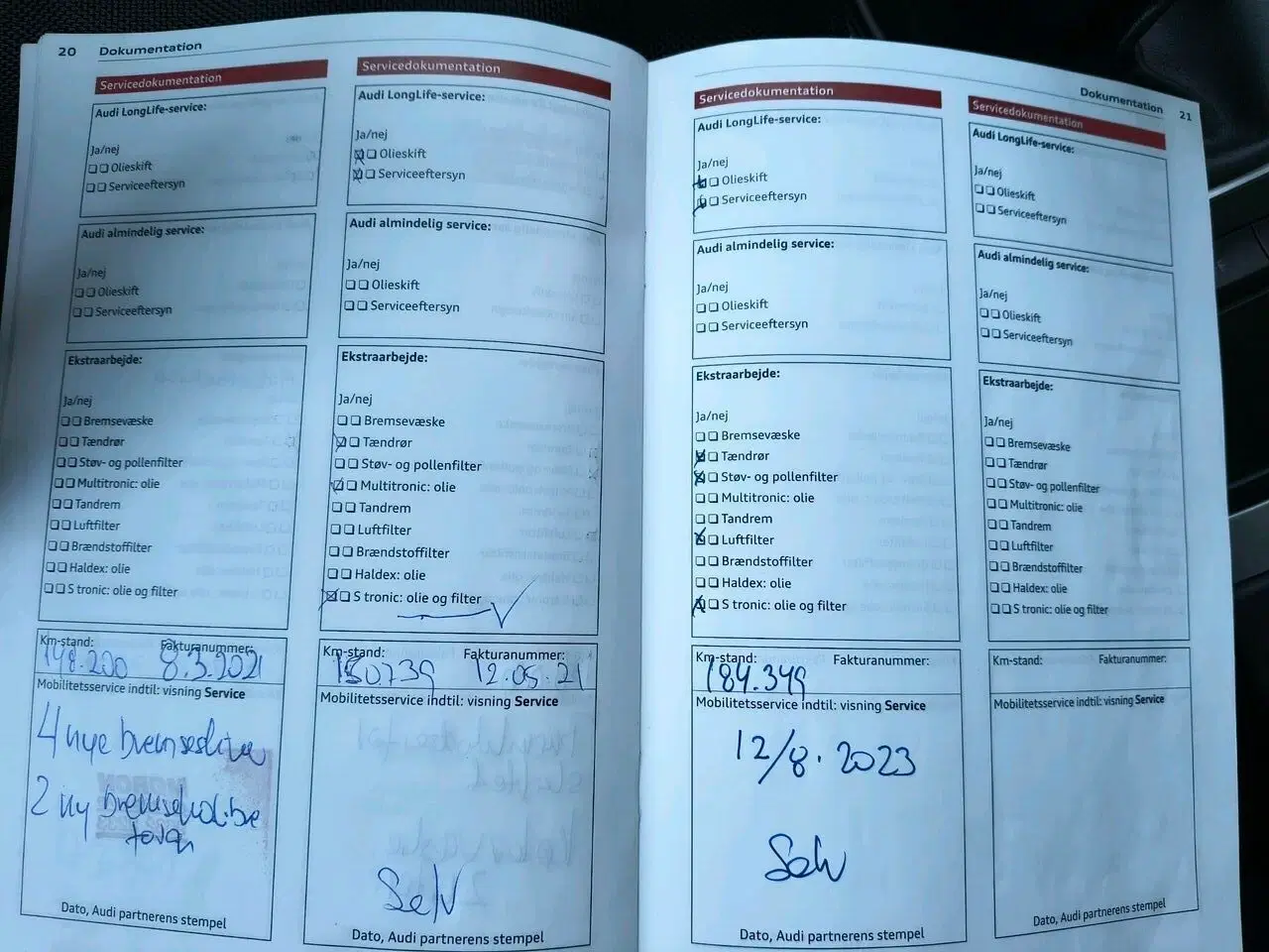 Billede 11 - Audi A5 2,0 TFSI 180HK 2d 6g