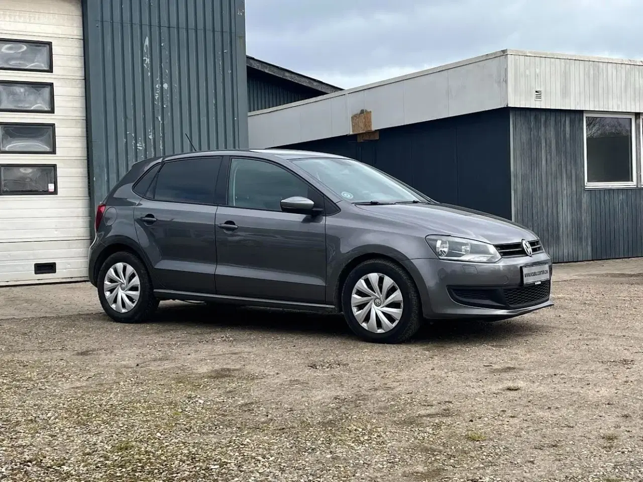 Billede 9 - VW Polo 1,6 TDi 90 Comfortline