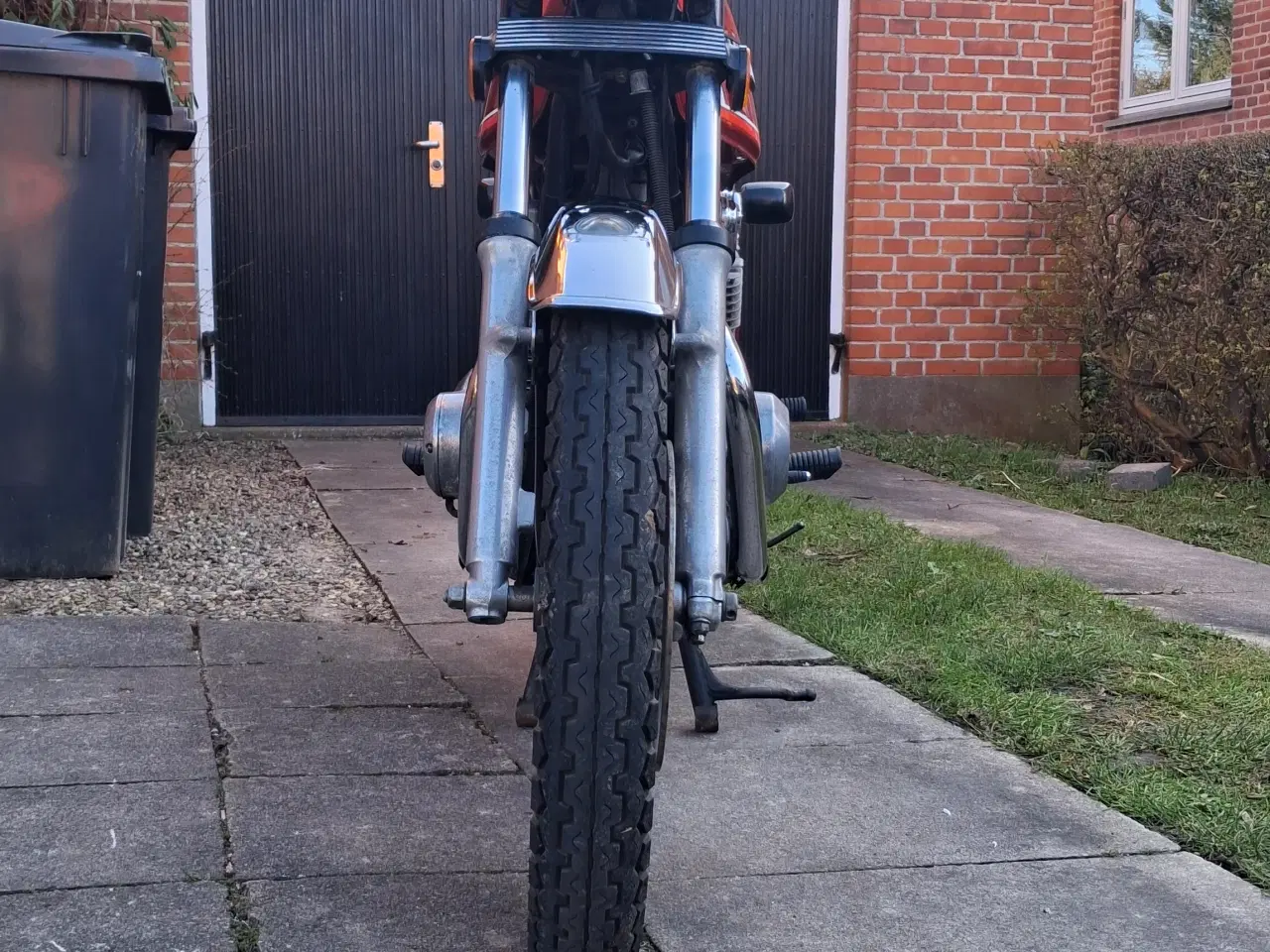 Billede 2 - Suzuki GSX 400