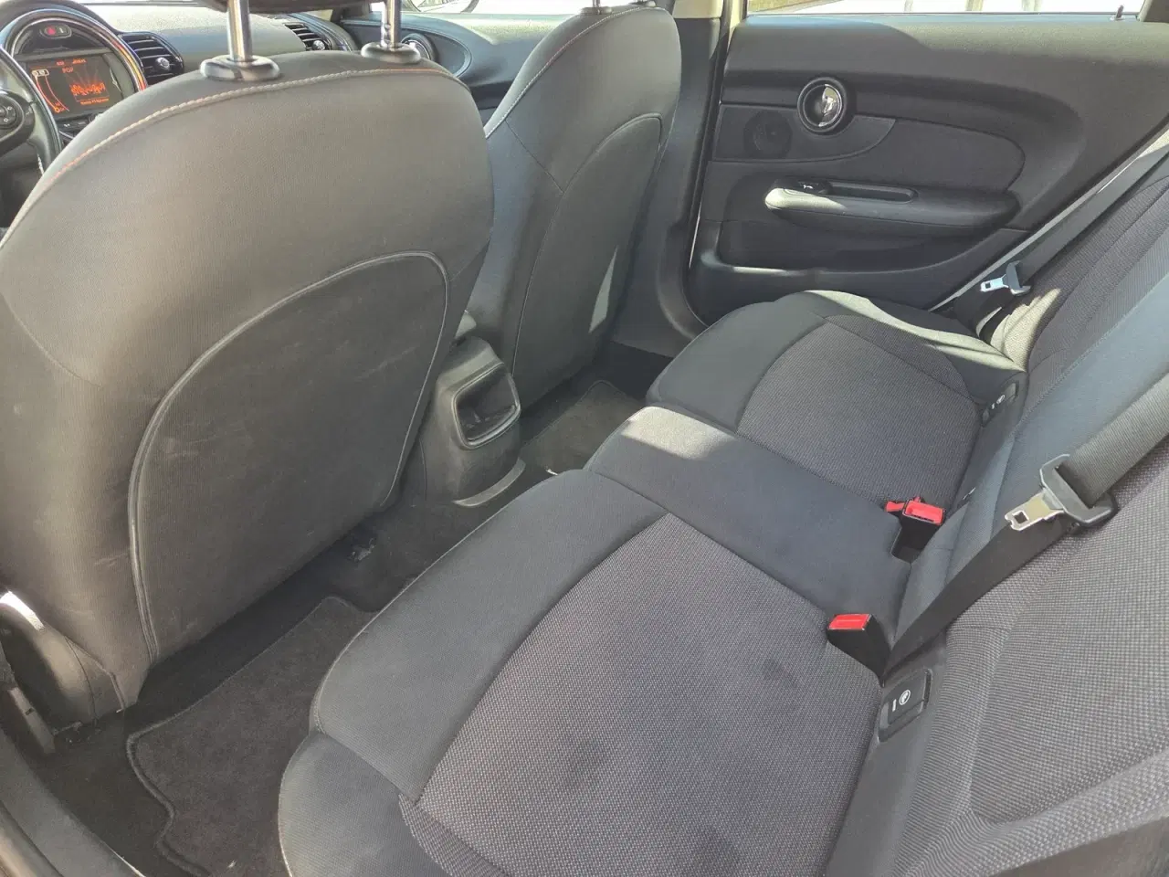 Billede 14 - MINI Clubman Cooper 2,0 D