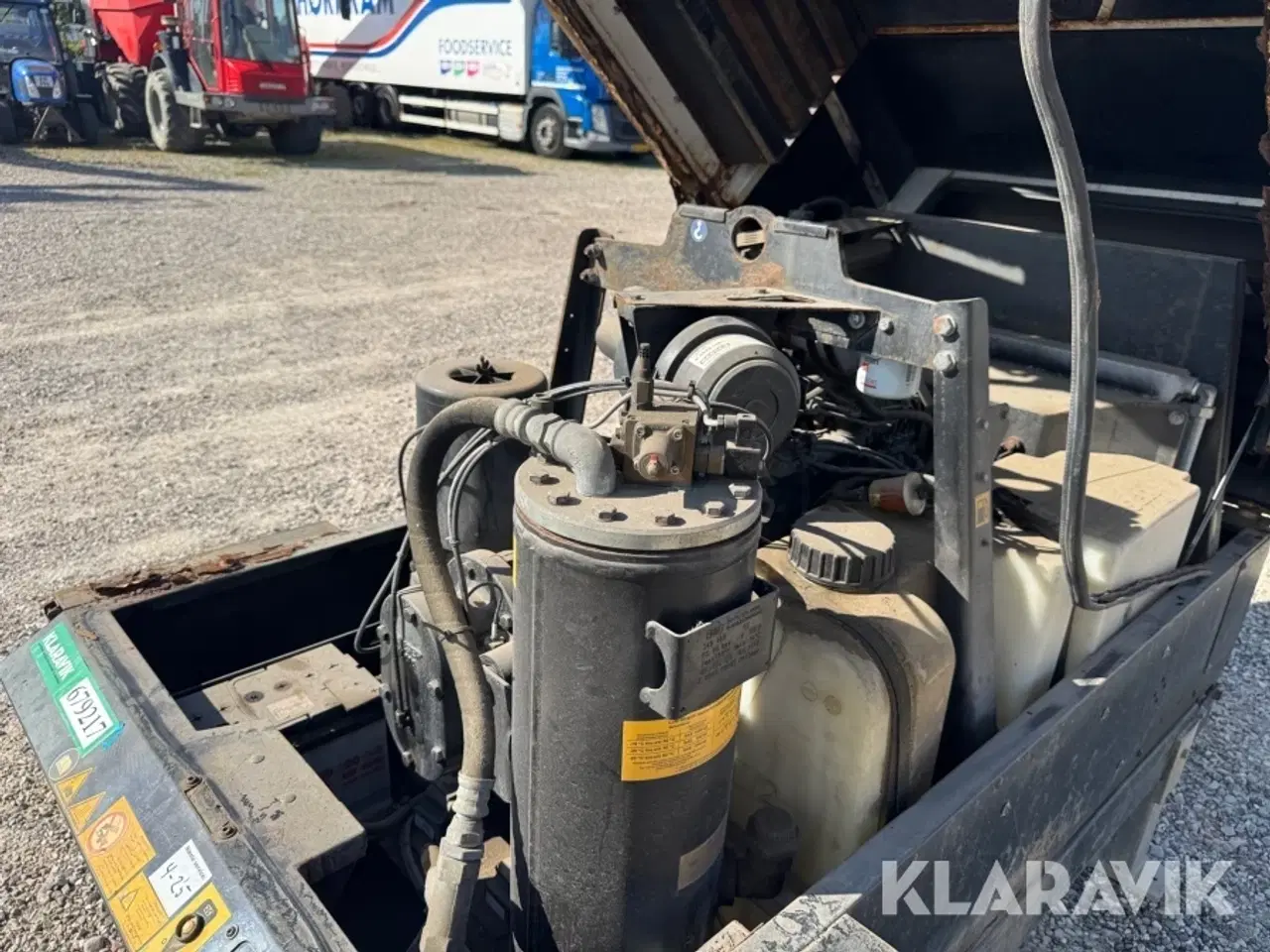 Billede 7 - Kompressor Kaeser M43